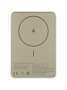Внешний аккумулятор Xiaomi Super Slim Magnetic Power Bank (BHR08PLGL) 5000 mAh (Gold) купить в интернет-магазине icover
