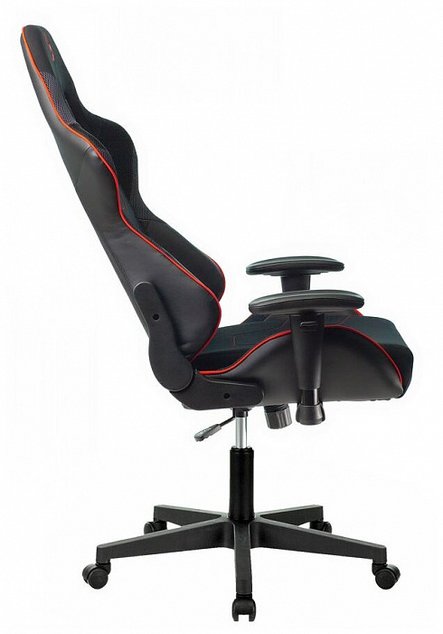 Игровое кресло A4Tech Bloody GC-400 (Black/Red) купить в интернет-магазине icover