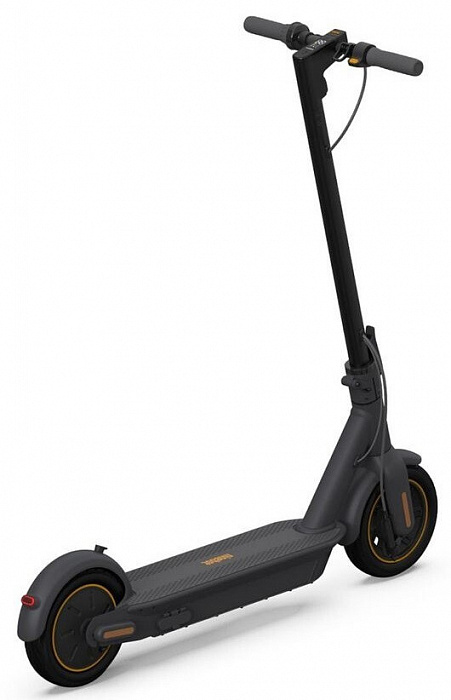 Электросамокат Ninebot KickScooter MAX G30P (Black) купить в интернет-магазине icover