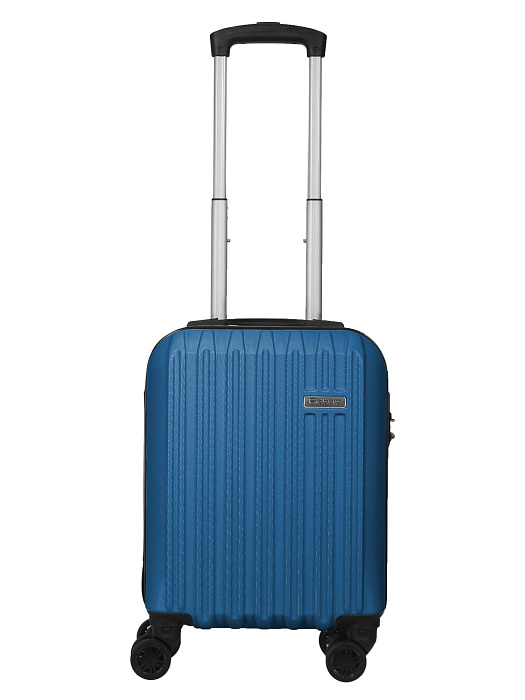 Комплект чемоданов Ridberg Discover S+BB (Blue) купить в интернет-магазине icover