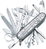 Victorinox SwissChamp (1.6794.T7) - швейцарский нож (Silver) купить в интернет-магазине icover