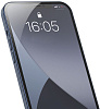Защитное стекло Baseus Curved-screen Tempered 0.23mm (SGAPIPH61P-PE01) для iPhone 12/iPhone 12 Pro (Black) купить в интернет-магазине icover