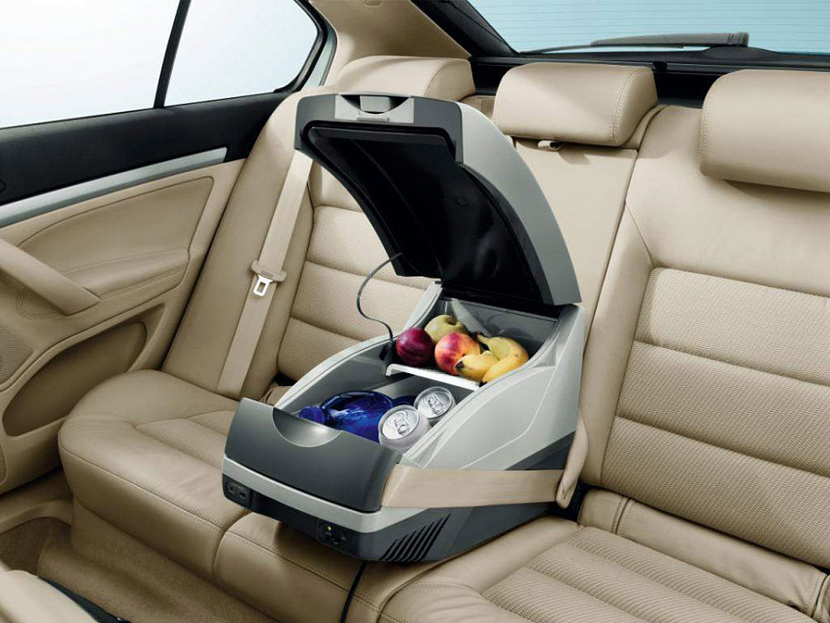 Автохолодильник термоэлектрический Waeco BordBar TB-15 (Grey) купить в интернет-магазине icover