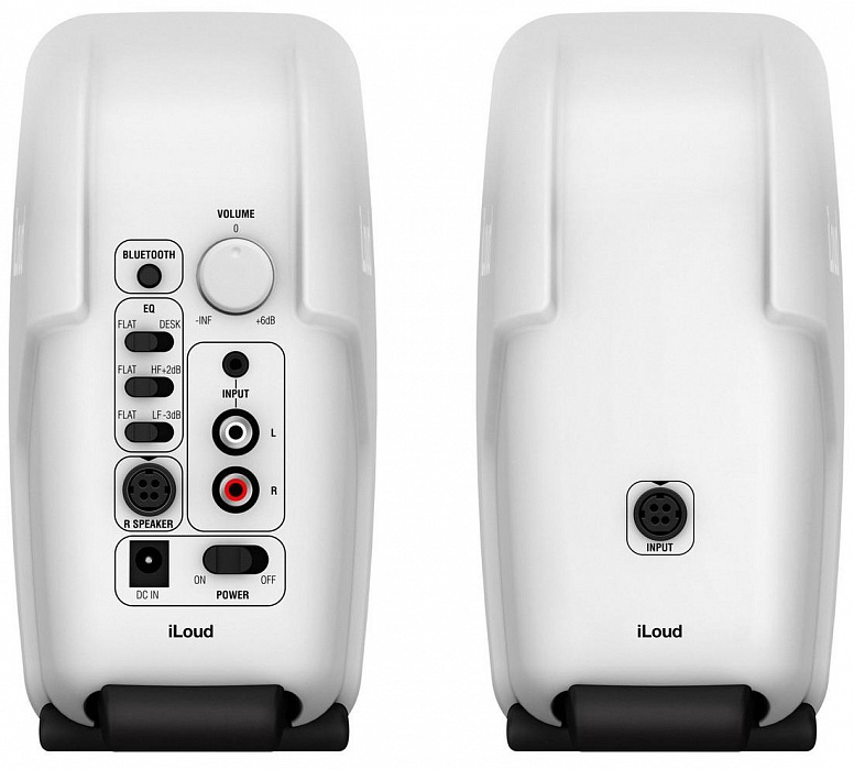 Студийный монитор IK Multimedia iLoud Micro Monitor (White) купить в интернет-магазине icover