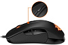 Steelseries Rival 300 (62351) - проводная мышь (Black) купить в интернет-магазине icover