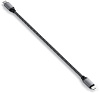 Кабель Satechi ST-TCL10M USB-C/Lightning 25cm (Space Grey) купить в интернет-магазине icover