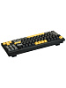 Клавиатура игровая Cidoo QK87 (Black) купить в интернет-магазине icover