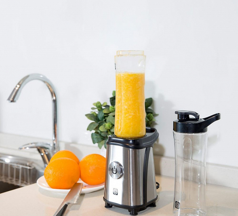 Блендер Xiaomi Ocooker Portable Juicer (Silver) купить в интернет-магазине icover