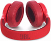 Беспроводные накладные наушники JBL E55BT (Red) купить в интернет-магазине icover