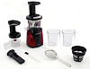 Tribest Slowstar SW-2000 - соковыжималка (Black) купить в интернет-магазине icover
