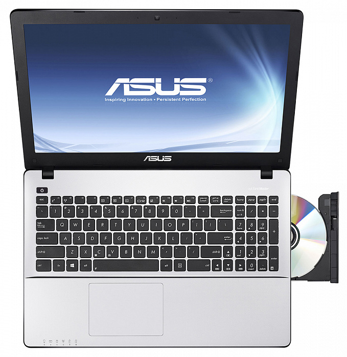 Ноутбук Asus X555LF-XO084H 15.6'', Intel Core i7 5500U 2.4Ghz, 4Gb, 1Tb HDD (90NB08H2-M01140) купить в интернет-магазине icover
