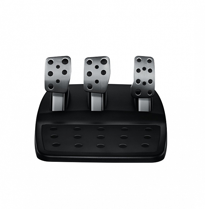 Logitech G29 Driving Force - игровой комплект для PS3 и PS4 (Black) купить в интернет-магазине icover