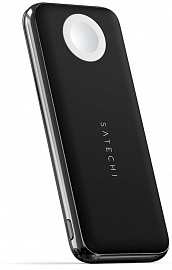 Купить внешний аккумулятор satechi quatro (st-uc10wpbm) с беспроводной зарядкой (space grey) в Москве. В нашем каталоге интернет-магазина icover.ru вы можете ознакомиться с ценами, подробным описанием, фотографиями и техническими характеристиками. Низкие цены. Высокое качество. Доставка по России. Заказать товары по телефону +7(495)229-39-50 Внешний аккумулятор Satechi Quatro (ST-UC10WPBM) с беспроводной зарядкой (Space Grey) купить в интернет-магазине icover