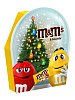 Сладкий подарок M&M's & Friends Снежный шар на Новый Год, набор конфет M&M's, Mars, Twix, Milky Way, Skittles (3 х 148 г.) купить в интернет-магазине icover