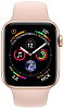 Умные часы Apple Watch Series 4 40mm MU682 (Gold) купить в интернет-магазине icover
