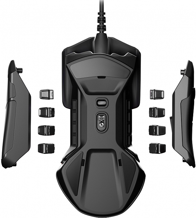 Игровая мышь Steelseries Rival 600 1029687 (Black) купить в интернет-магазине icover