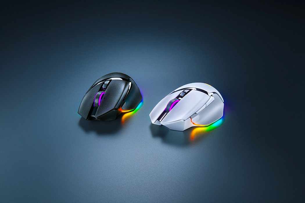 Игровая мышь Razer Basilisk V3 Pro RZ01-04620100-R3G1 (Black) купить в интернет-магазине icover