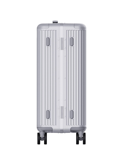 Чемодан Xiaomi Aluminum Frame Luggage 20 (Silver) купить в интернет-магазине icover