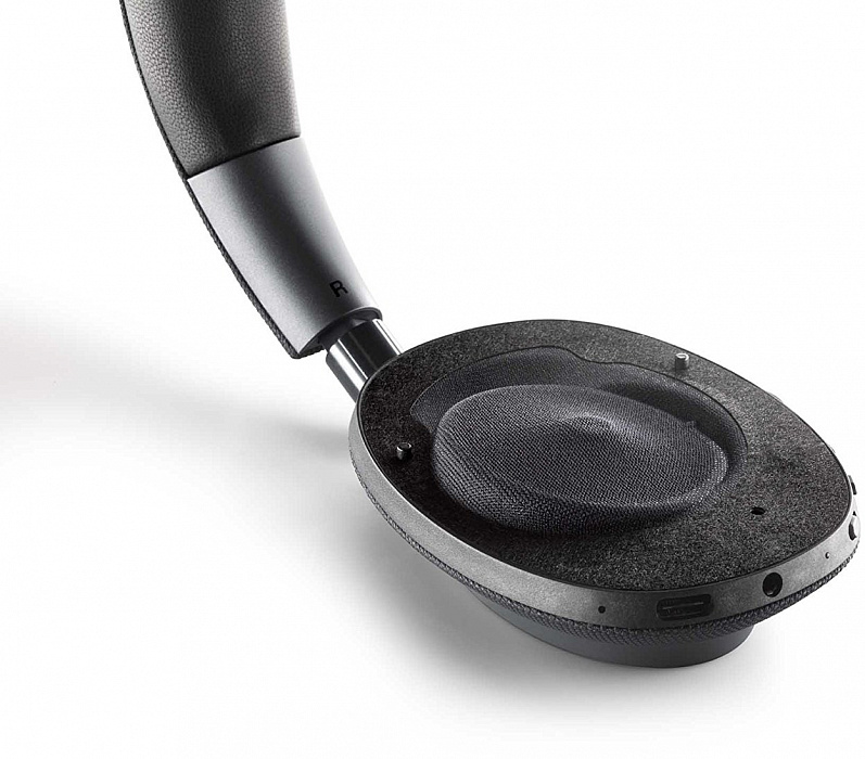 Bluetooth-наушники Bowers & Wilkins PX с микрофоном (Space Grey) купить в интернет-магазине icover