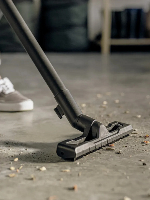 Профессиональный пылесос KARCHER WD 2 V-15/4/18 (1.628-003.0) купить в интернет-магазине icover