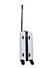 Комплект чемоданов Ridberg Discover M+S (White/Black) купить в интернет-магазине icover