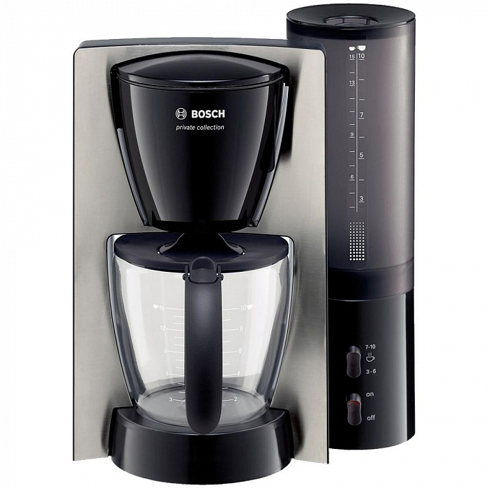 Bosch Private Collection TKA 6621v (TKA-6621V) - кофеварка (Black) купить в интернет-магазине icover