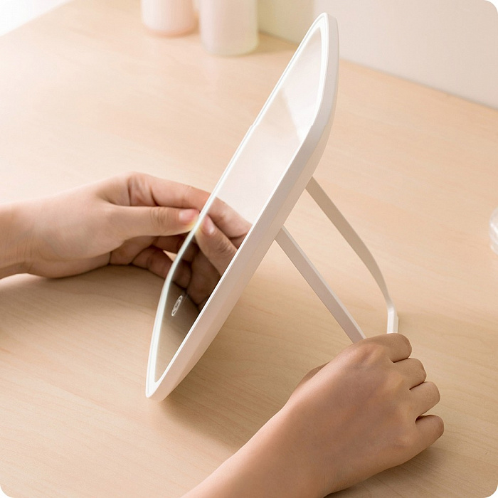 Зеркало для макияжа Xiaomi Jordan Judy LED Lighted Makeup Mirror (NV026) купить в интернет-магазине icover