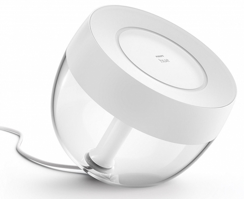Умный светильник Philips Hue Iris (White) купить в интернет-магазине icover