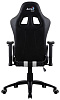 Игровое кресло Aerocool AC120 AIR (Black/White) купить в интернет-магазине icover