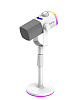 Динамический микрофон FIFINE AmpliGame AM8 PROS (White) купить в интернет-магазине icover