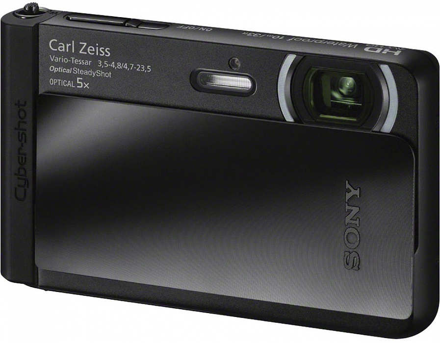 Фотоаппарат Sony Cyber-shot DSC-TX30 (Black) купить в интернет-магазине icover