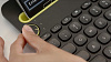 Мультимедийная клавиатура Logitech K480 920-006368 (Black) купить в интернет-магазине icover