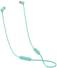 Беспроводные наушники JBL Tune 115BT JBLT115BTTEL (Teal) купить в интернет-магазине icover