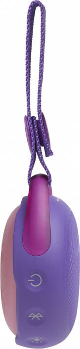 Портативная акустика JBL JR POP (Purple) купить в интернет-магазине icover