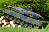 Hobby Engine Leopard 2A5-2A6 1:16 (0807) - радиоуправляемая модель танка купить в интернет-магазине icover