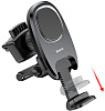 Автомобильный держатель Baseus Xiaochun Magnetic (SUCH-01) для смартфона (Black) купить в интернет-магазине icover