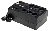 CyberPower BR650ELCD - источник бесперебойного питания (Black) купить в интернет-магазине icover
