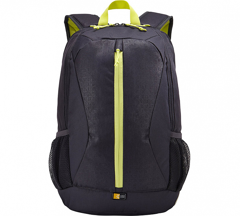 Case Logic Ibira Backpack - рюкзак для ноутбука 15" (Anthracite) купить в интернет-магазине icover