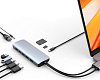 USB-хаб Hyper HyperDrive Viper 10-in-2 Hub (HD392-GRAY) для MacBook Pro/Air и других USB-C устройств (Space Grey) купить в интернет-магазине icover