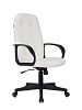 Кресло руководителя Бюрократ CH 002 LT (White) купить в интернет-магазине icover