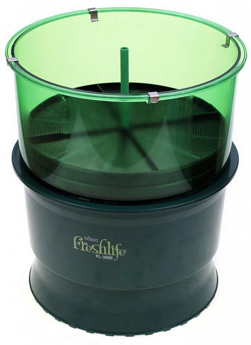 Tribest FRESH03G - лоток для проращивателя Freshlife FL-3000 (Green) купить в интернет-магазине icover