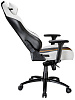 Игровое кресло Tesoro Real Madrid MB730-RM (White) купить в интернет-магазине icover