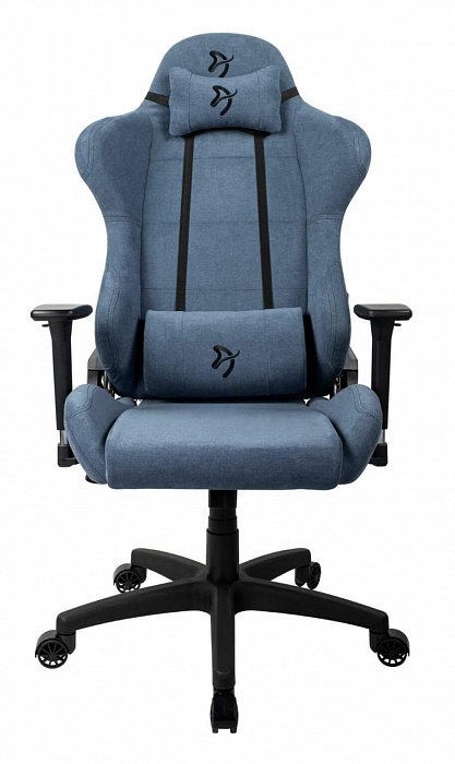 Игровое кресло Arozzi Torretta Soft Fabric (Blue) купить в интернет-магазине icover