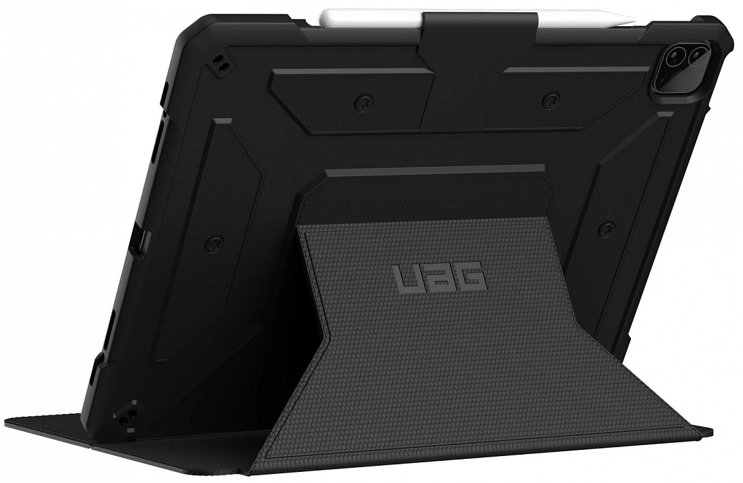Чехол UAG Metropolis для iPad Pro 12.9" 2020/2021 (Black) купить в интернет-магазине icover