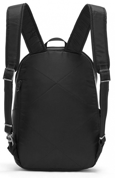 Рюкзак Pacsafe Cruise (20725100) для ноутбука (Black) купить в интернет-магазине icover