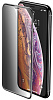 Защитное стекло Baseus Curved Privacy (SGAPIPH58-WC01) для iPhone X/Xs (Black) купить в интернет-магазине icover