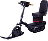 Novelty Electronics 48VDC 10-15Ah - зимний электровездеход (Black) купить в интернет-магазине icover