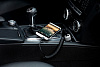 Автомобильное зарядное устройство Just Mobile Highway Max CC-128 (Black/Silver) купить в интернет-магазине icover