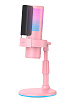 Конденсаторный USB-микрофон Fifine AmpliGame A9SP (Pink) купить в интернет-магазине icover