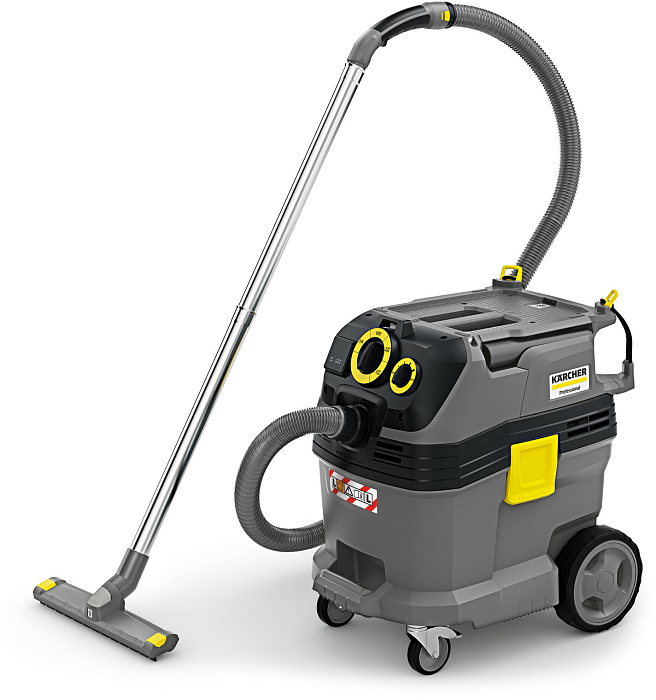 Пылесос влажной и сухой уборки Karcher NT 30/1 Tact Te L (1.148-211.0) купить в интернет-магазине icover